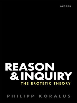 cover image of Reason and Inquiry